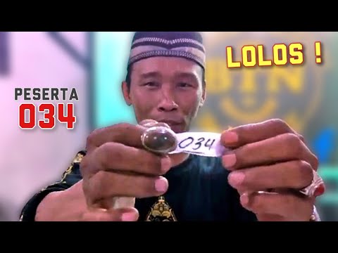 TERNYATA BATU INI PUNYA POWER ❗ Batu akik Peserta 034 di BTN Surabaya  #4newsgoo #batuakikbertuah