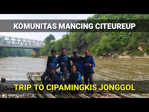 Komunitas Mancing Citeureup trip to Cipamingkis – Jonggol – Bogor Timur