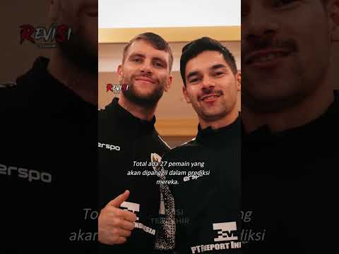 Media bola Irak bikin prediksi Garuda Calling Timnas Indonesia