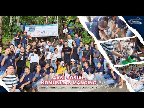Aksi Sosial Komunitas Mancing with Pecinta Lingkungan || Mancing Sambil Piknik