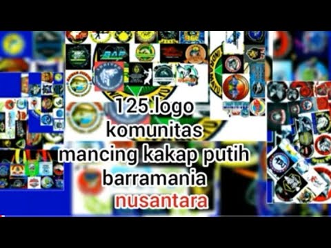 #TUTORIAL#125. LOGO SENUSANTARA KOMUNITAS MANCING INDONESIA
