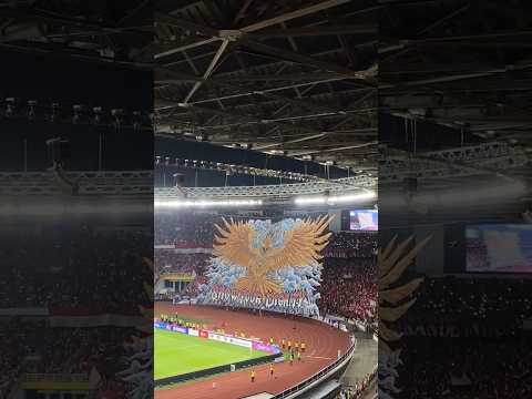 Koreo Garuda Timnas Indonesia vs Bahrain 2025  #timnasindonesia #indonesia