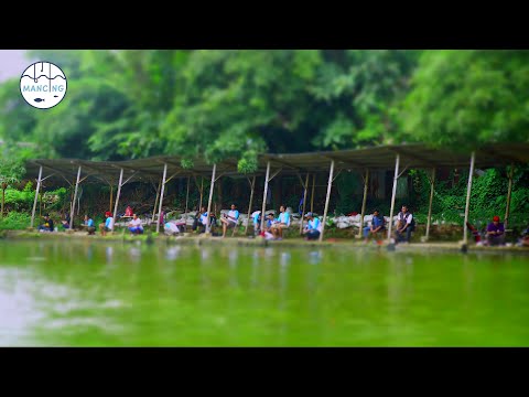 Gathering Komunitas Mancing BeeTalk