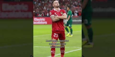 Fans Garuda puji aksi dukungan luar biasa Marc Klok untuk Timnas