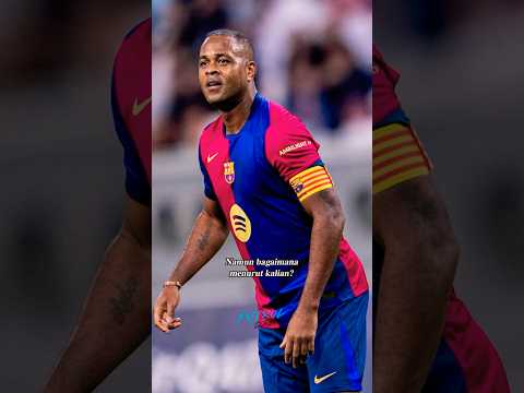 Fakta menarik Patrick Kluivert pelatih baru Timnas Indonesia‼️