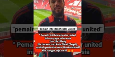 Pemain MU  ingin di naturalisasi ,# Timnas Indonesia #naturalisasi #news