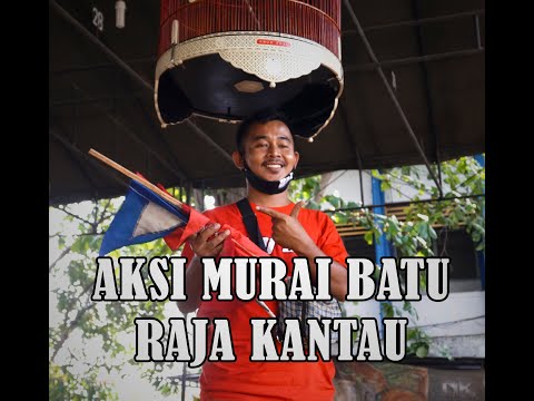AKSI MURAI BATU – RAJA KANTAU CHAMPIONS DI GEBYAR KOMUNITAS PEKALONGAN