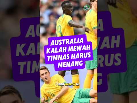Timnas Indonesia Bantai Australia! Nilai Pasar Skuad Garuda Melesat Tajam