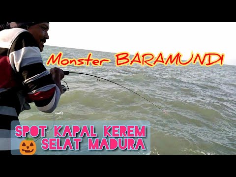 trip KAPAL KARAM SELAT MADURA. bersama kawan2 KMMS | Komunitas Mancing Mania Sidoarjo,