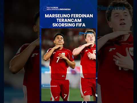 KABAR BURUK TIMNAS INDONESIA, MARSELINO TERANCAM SKORSING FIFA Imbas Aksinya di Menit ke-34 #timnas