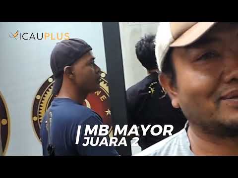 LIVE SESION KMI INTERCON STADIUM KELAS MURAI BATU KOMUNITAS