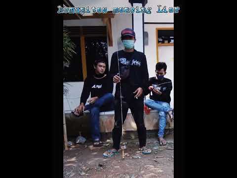 komunitas mancing liar kota cianjur