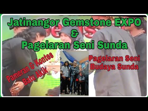 Pameran Batu Akik | Kontes Batu Akik | Batu Akik Pajajaran | Budaya Sunda | Sabusu