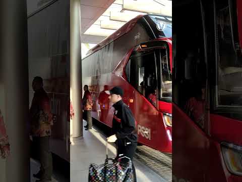 Skuad Garuda Tiba di Hotel Usai Kepulangan dari Australia #timnas #timnasday #timnasindonesia