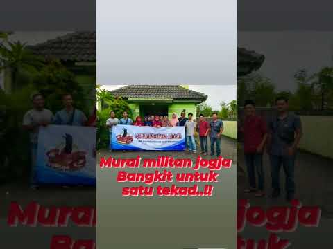 muraibatu militan jogja#pesonaindonesia #sosial #komunitas