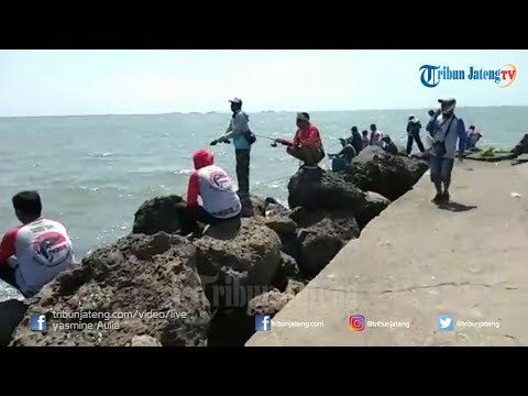 Mancing Bareng Komunitas Mancing Amatir Semarang (MAS)