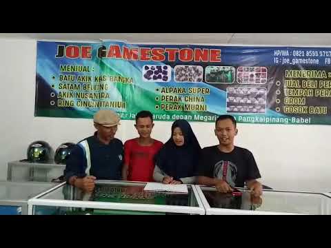 Komunitas Batu Akik Pangkalpinang, Tolak Hoax