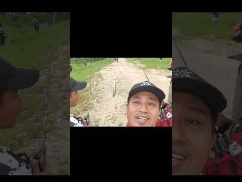 Mancing bareng Komunitas #gabus