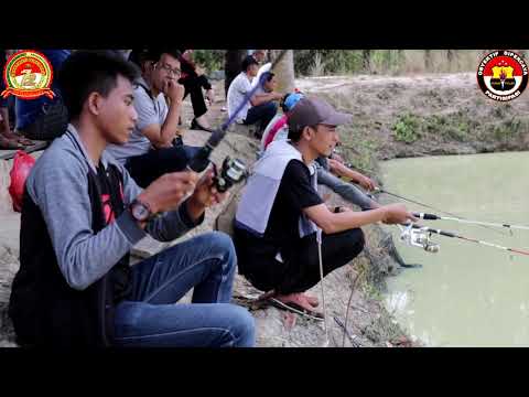 Mancing Mania Polres Tulang Bawang (Expo & Jambore Lintas Komunitas II)
