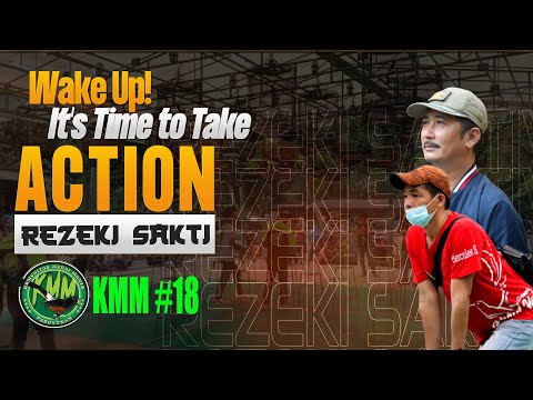 KOMUNITAS MURAI MANIA #18 : REZEKI SAKTI TAMPIL MENGGILA NAMUN BELUM REZEKI II GUS DFRAY II BACANG