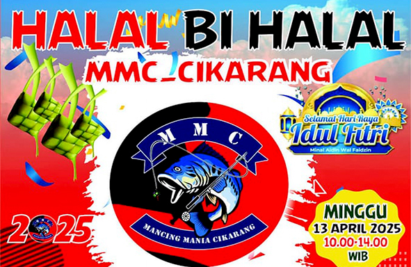 halal-bihalal-mancing-mania-cikarang,-60-lapak,-tiket-250-ribu,-ikutan-yuk