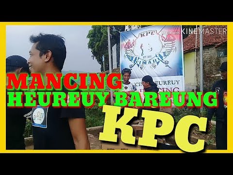 MANCING CIRATA # BARENG KOMUNITAS PEMANCING CIMAHI