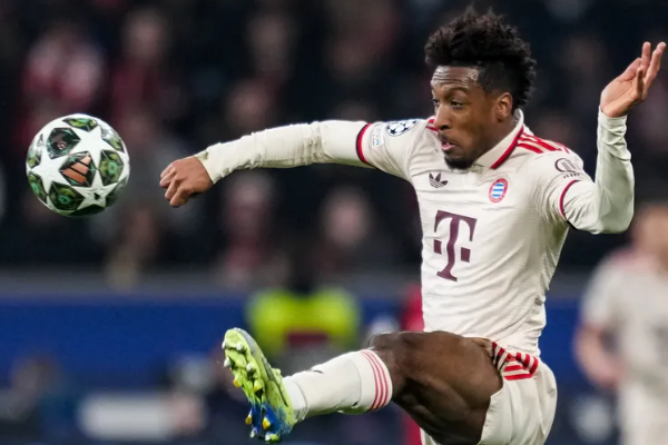 meski-kontrak-belum-rampung,-kingsley-coman-ingin-cabut-dari-bayern