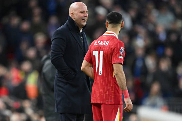 perpanjangan-kontrak-mohamed-salah-bawa-aura-positif,-kata-arne-slot