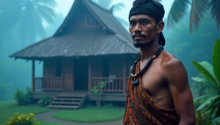 legenda-la-sirimbone-dari-sulawesi-tenggara,-kisah-seorang-anak-yang-hidup-sebatang-kara