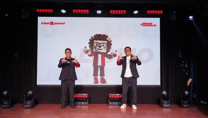 lion-parcel-kenalkan-virtual-ceo-pertama-di-indonesia,-strategi-baru-jangkau-generasi-muda