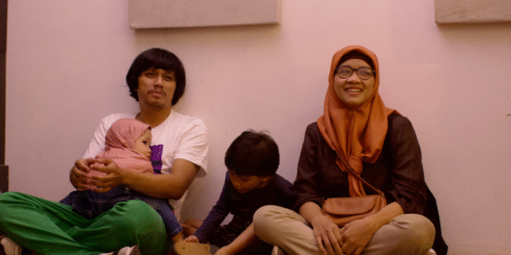 ICHARY Asal Tangerang Selatan Luncurkan Single Satu Purnama