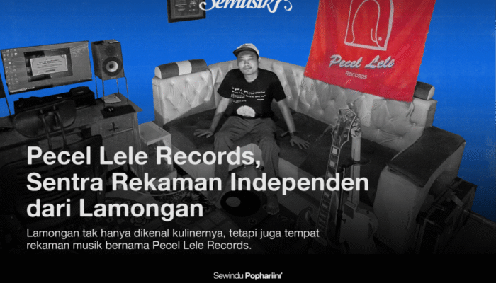 pecel-lele-records,-sentra-rekaman-independen-dari-lamongan