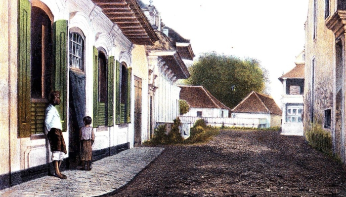 menelusuri-kampung-mati-di-tengah-kota-semarang,-rumah-megah-dan-mewah-tak-berpenghuni