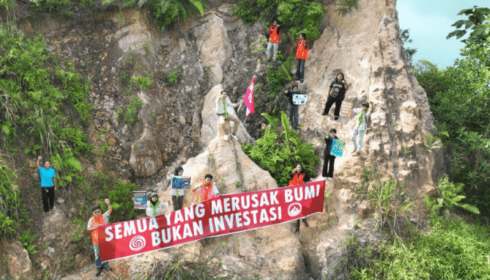 hari-bumi-bukan-seremoni,-greenpress-desak-kebijakan-lingkungan-lebih-berani