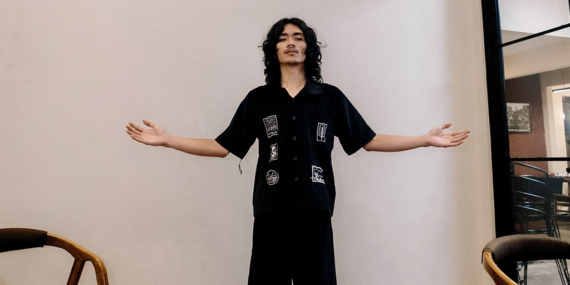 Amis Kolaborasi bareng Iga Massardi di Single Local Wisdumb