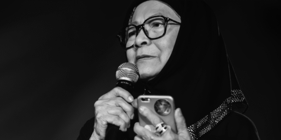 Selamat Jalan, Bunda Iffet Slank