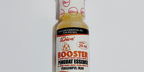 Diva Booster Essen : Penguat Essen & Pengumpul Ikan, Produk Baru Dari Diva Pancing