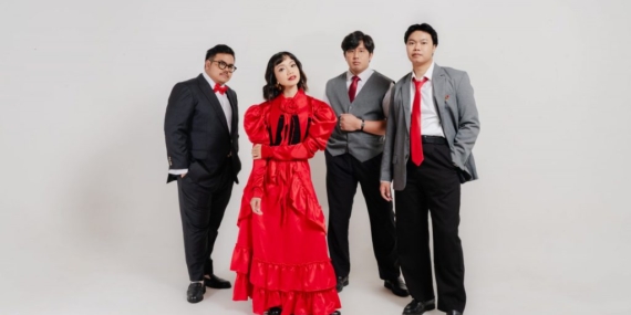 Sun Eater Perkenalkan Reality Club sebagai Keluarga Baru