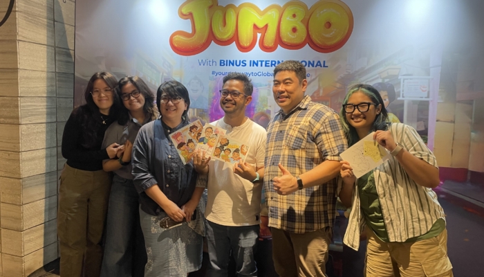 binus-gelar-nobar-film-jumbo,-apresiasi-sutradara-ryan-adriandhy-sebagai-alumni