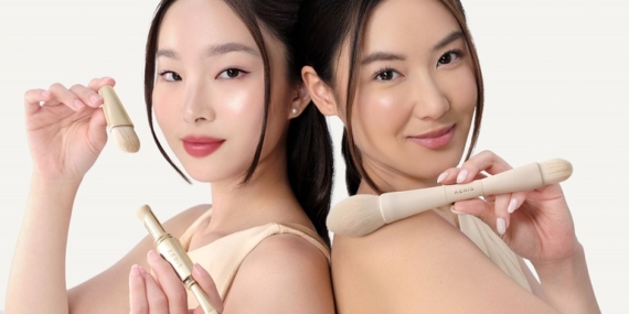 Dua Warna Baru Aeris Beauté Signature Brush, Wajib Punya!