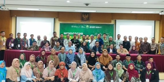 Seminar CSPP-IGPA 2025 di UGM, Dorong Sekolah Indonesia Menuju Hijau dan Sirkular