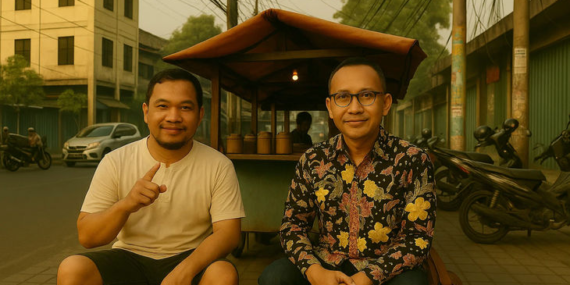 Menimbang Ulang Narasi Optimisme