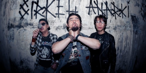 Hadir dengan Formasi Baru, Trendy Reject Lepas Album Sirkel Anarki