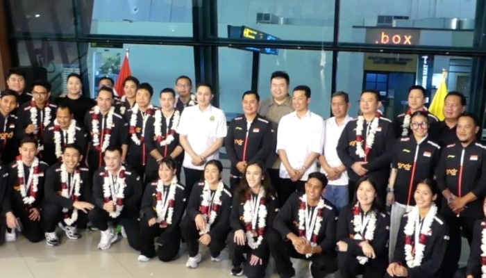 tiba-di-tanah-air,-pbsi-sebut-capaian-di-piala-sudirman-telah-maksimal