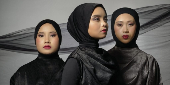 Cara Voice of Baceprot Menjawab Situasi Hari Ini Lewat Single Put The Gun Down