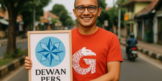 Surat Cinta untuk Dewan Pers, Penjaga Asa Media Arus Utama