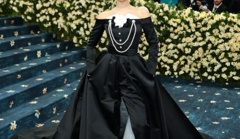 Stunning! Ini Gaya 4 Idol K-pop di Red Carpet Met Gala 2025