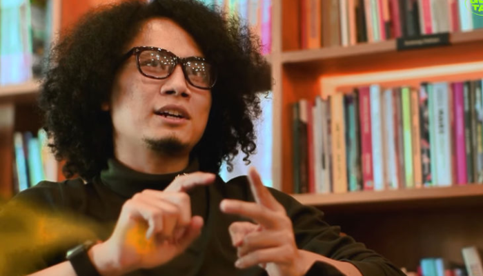 ceo-shira-media-cahyo-satria-jelaskan-alur-penerbitan-buku,-ini-katanya