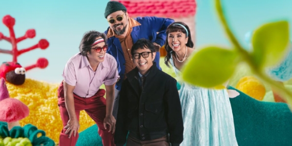 Rayakan Cinta dan Komitmen, Mocca Rilis Album Mini Life in Bloom