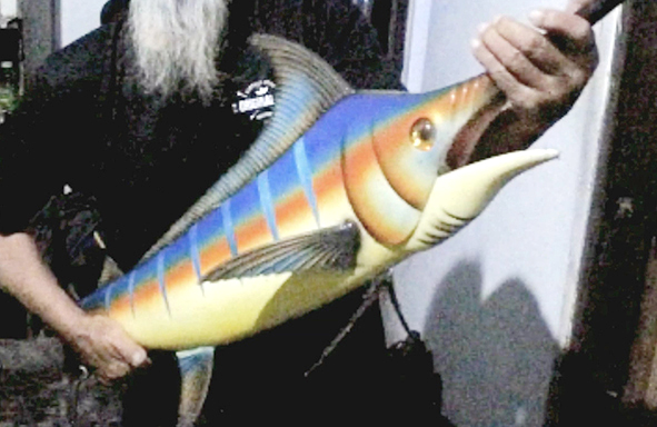 marlin-:-impian-para-angler,-kenali-marlin-dari-siripnya